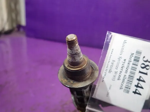 Scheibenwischermotor Mercedes Sprinter W903 OEM Zawada-381444- image 8