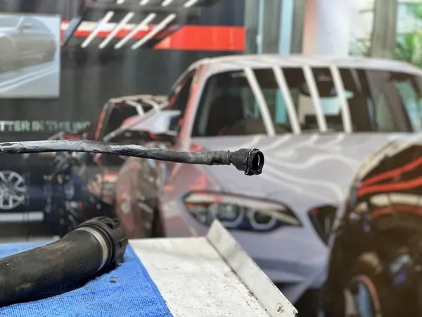 Vesiletku BMW X3 F25 X4 F26 7646155 7601859 image 2