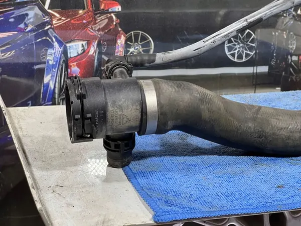 Vesiletku BMW X3 F25 X4 F26 7646155 7601859 image 4