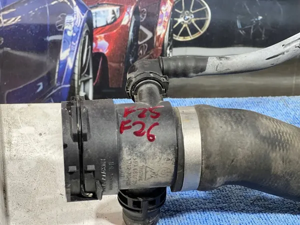 Vesiletku BMW X3 F25 X4 F26 7646155 7601859 image 5