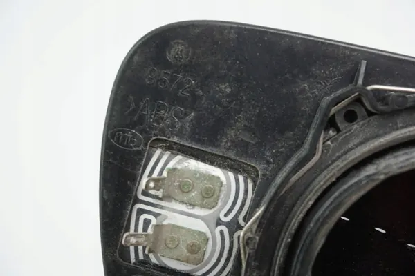 PEUG vasen peili-insertti Peugeot 307:lle - Käytetty image 4