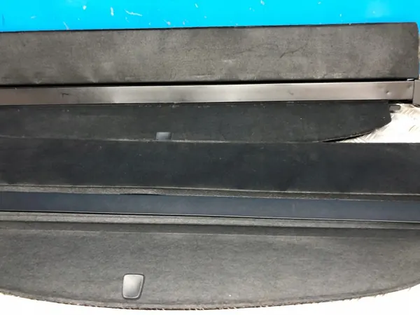 Gebrauchte Peugeot OE 96842140ZE Kofferraumrollo image 3