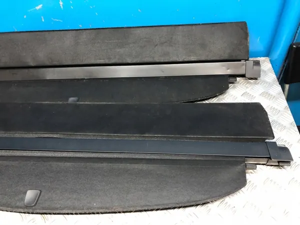 Gebrauchte Peugeot OE 96842140ZE Kofferraumrollo image 4