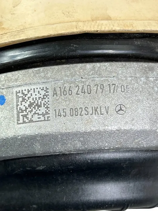 Moottorin kiinnike Mercedes A1662407917 image 5