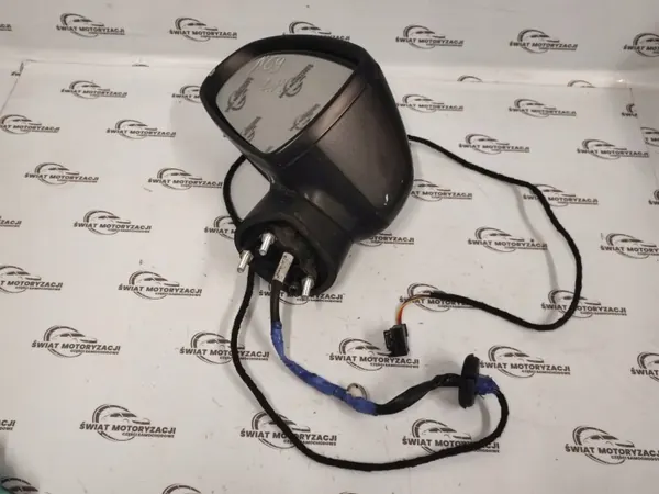 AUDI A1 I 8X vasen peili 5 PIN UK - OEM-osat image 3