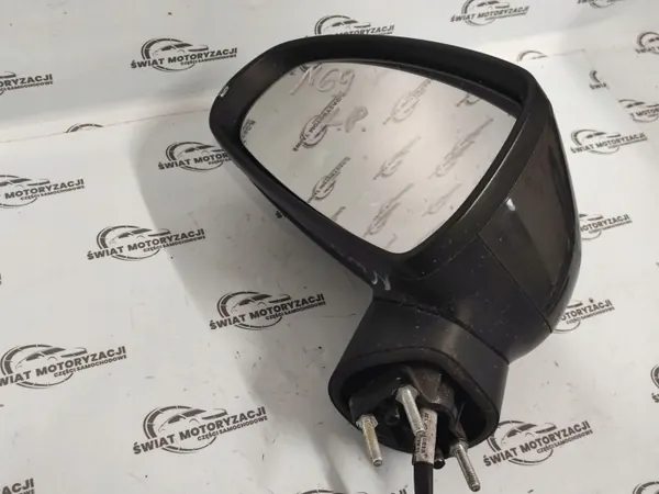 AUDI A1 I 8X vasen peili 5 PIN UK - OEM-osat image 4
