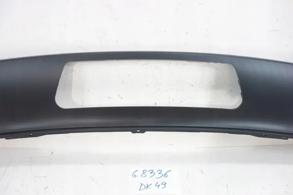 VW Sharan II 7N0 Bakre stötfångare Spoiler OEM 7N0807521A image 4