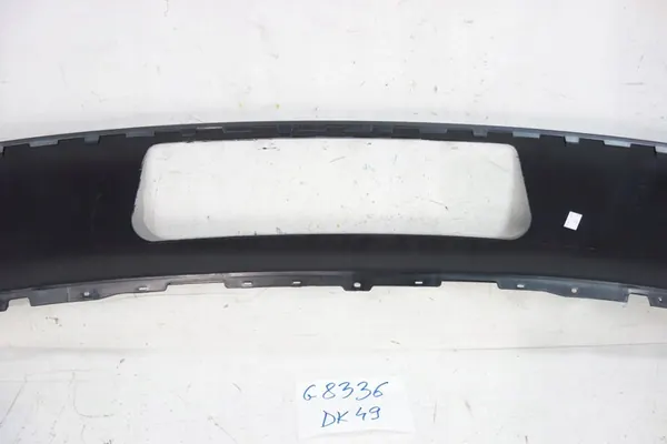 VW Sharan II 7N0 Bakre stötfångare Spoiler OEM 7N0807521A image 7