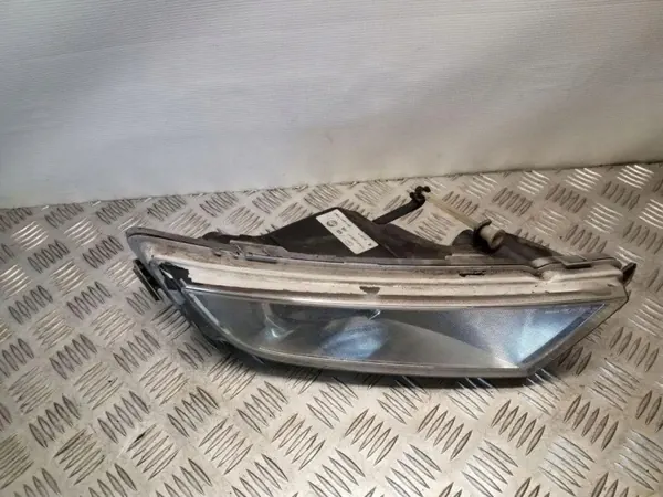 Pare-chocs avant droit Skoda Octavia III 12-16 5E0941700D image 5