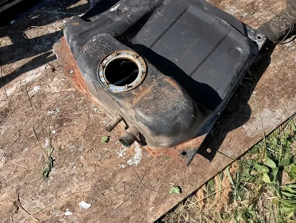 Bränsletank Mercedes W169 A-Klass A1694701701 image 5