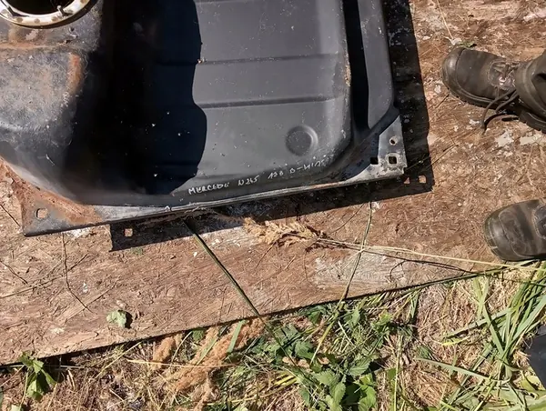 Bränsletank Mercedes W169 A-Klass A1694701701 image 7