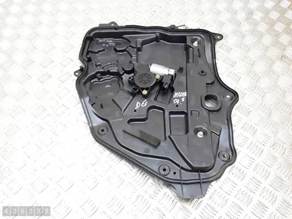 Régulateur de vitre Mazda OEM C2357297X - Occasion image 2