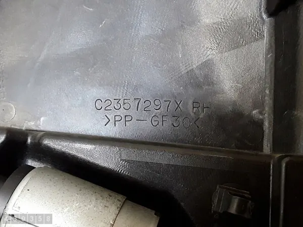 Régulateur de vitre Mazda OEM C2357297X - Occasion image 3