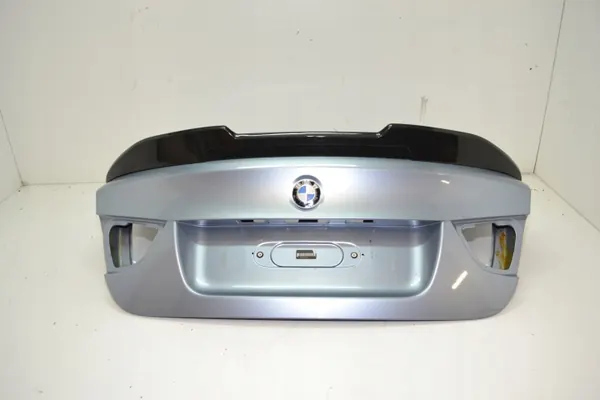 Spoiler trasero de maletero BMW M3 E90 Lift OEM SPOJLER image 2