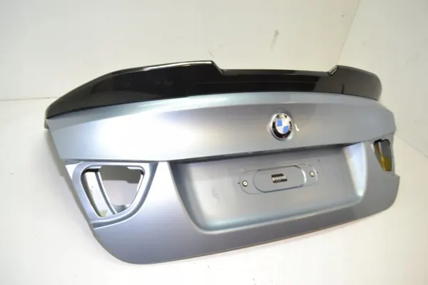 Spoiler trasero de maletero BMW M3 E90 Lift OEM SPOJLER image 3