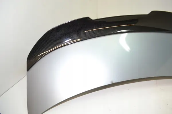 Spoiler trasero de maletero BMW M3 E90 Lift OEM SPOJLER image 6