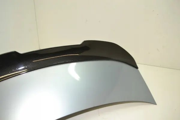 Spoiler trasero de maletero BMW M3 E90 Lift OEM SPOJLER image 7
