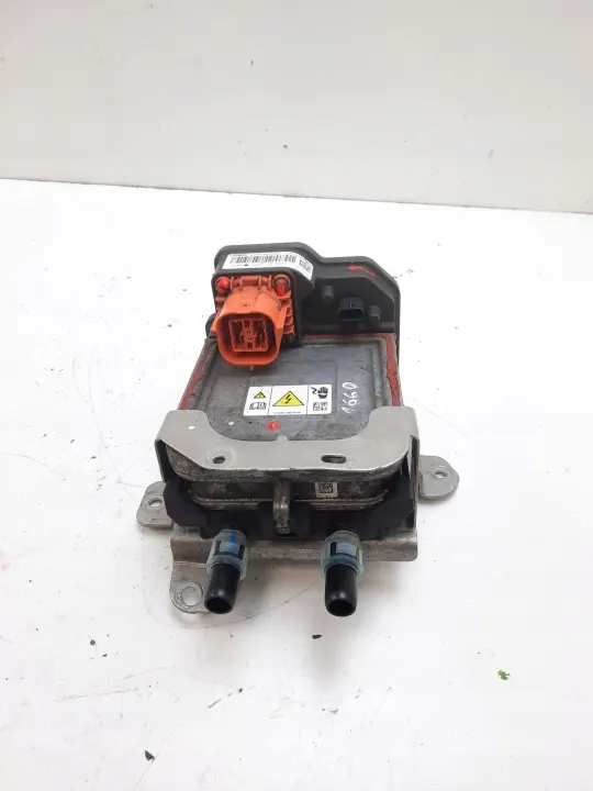 Webasto Lämmitys Ford Mustang Mach-E 2022 OEM L1MH18E254BC image 2