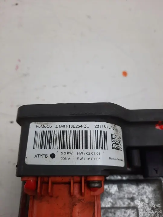 Webasto Lämmitys Ford Mustang Mach-E 2022 OEM L1MH18E254BC image 6