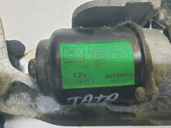 Mecanismo limpiaparabrisas OEM 2871824001 Tata Indica Vista image 6