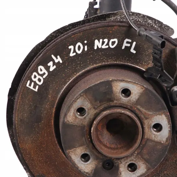 BMW Z4 E89 Terminal de Direção Dianteiro Esquerdo OEM 6784917 image 4