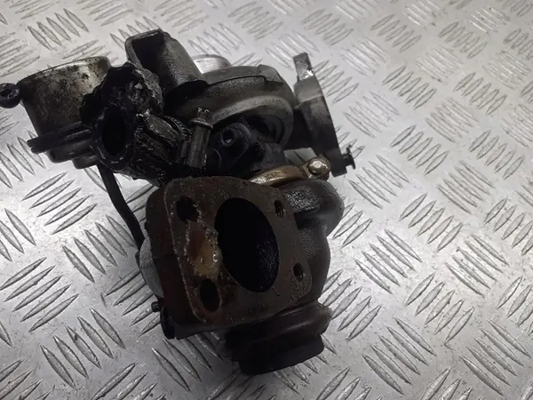 Turboalimentador Citroen Berlingo I 9670371380 image 2