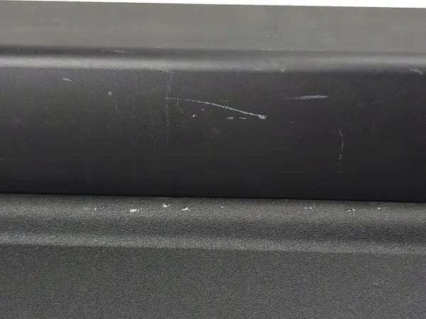 Begagnad bagageutrymmesgardin OEM A2128100309 Mercedes W212 image 5