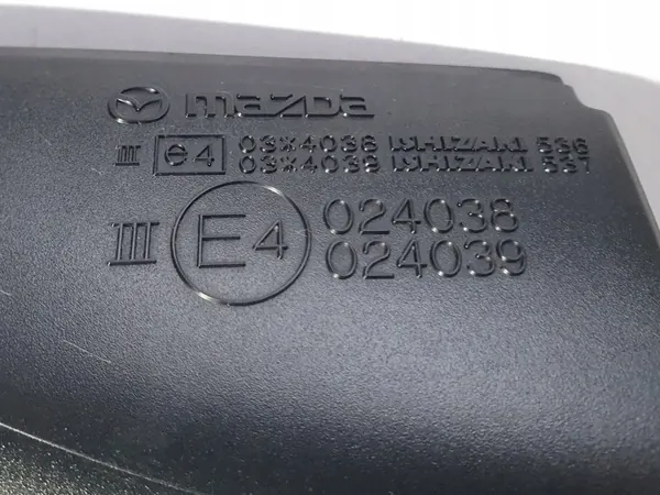 OEM GHR1 LEWEGO BLENDA 12234567SO Spegelskydd Vänster image 4