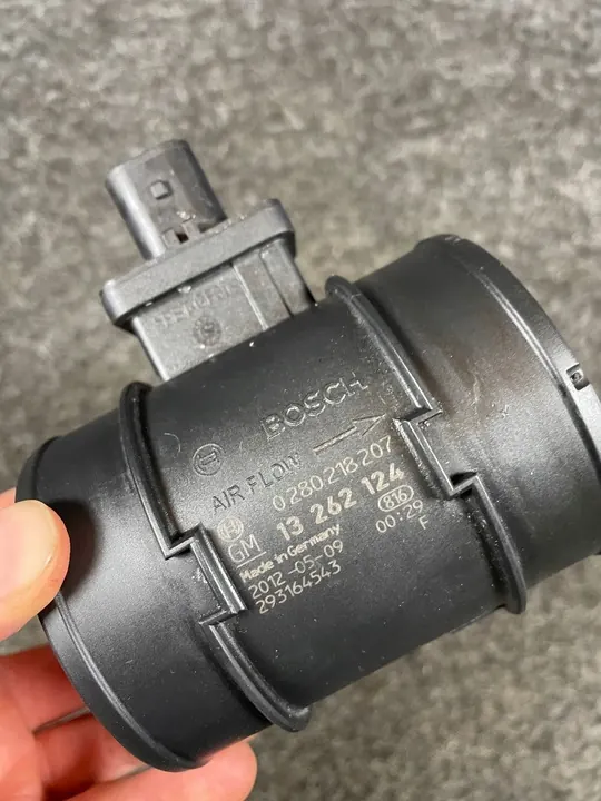 Luftmassenmesser Opel Meriva B 1.4 Turbo image 2