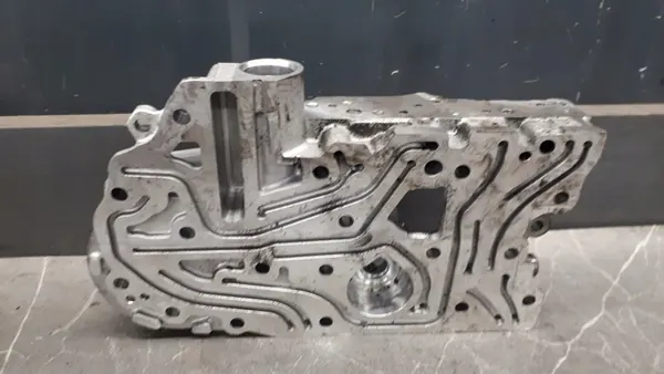 7-Speed Battery Pressure Housing image 2