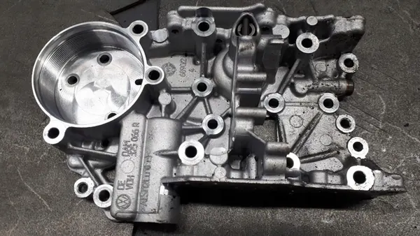 7-Speed Battery Pressure Housing image 3