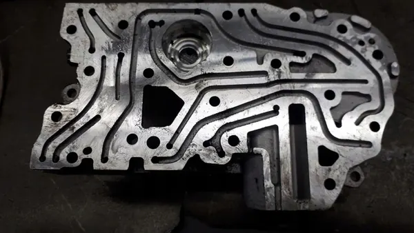 7-Speed Battery Pressure Housing image 5