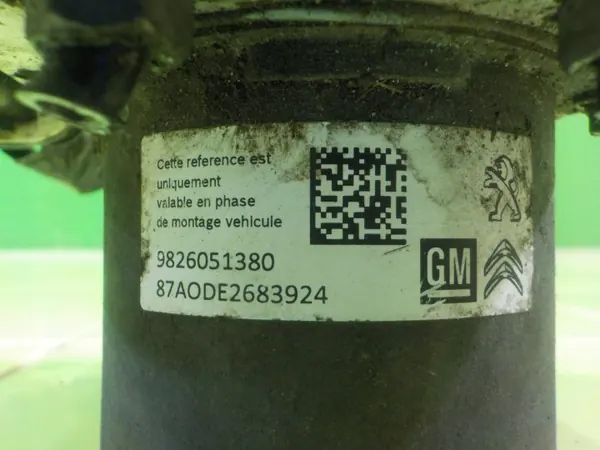 Bomba ABS Citroen OEM 9826051380 3557994 Usada image 5