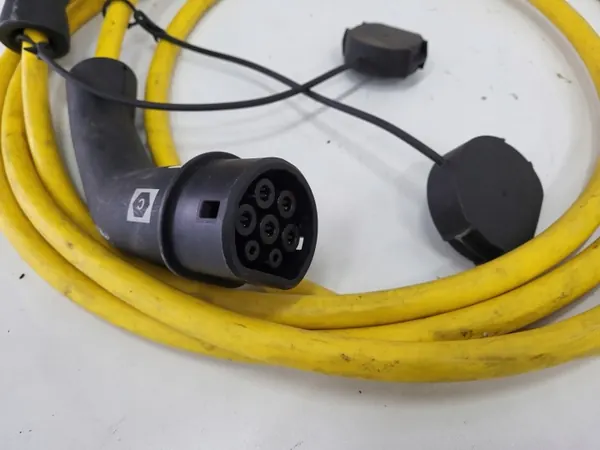 Câble de charge OEM 52227782 pour Fiat 500 EV et Jeep Avenger EV image 4