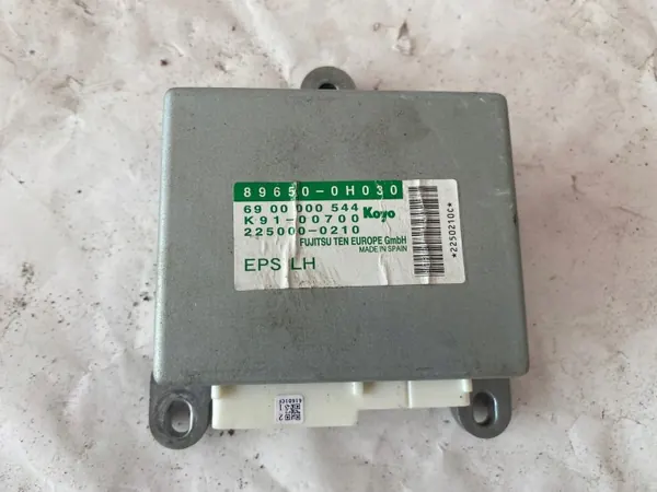 Módulo direção assistida OEM 89650-0H030 image 2