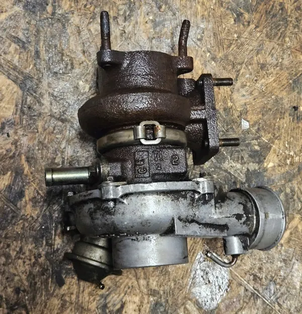 CHRYSLER VOYAGER IV 2.5 CDR Turbocompresor 35242095F image 2