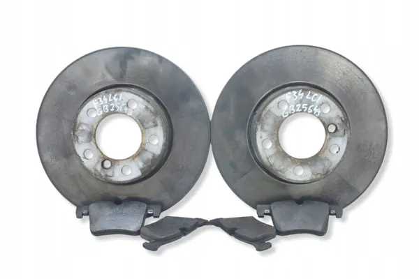 Jarrulevyt & Palat Etu OEM 6792219MWK BMW Sarja image 2