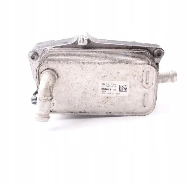 BMW F20 F30 LCI B38 B48 Enfriador de aceite 8585624 image 7