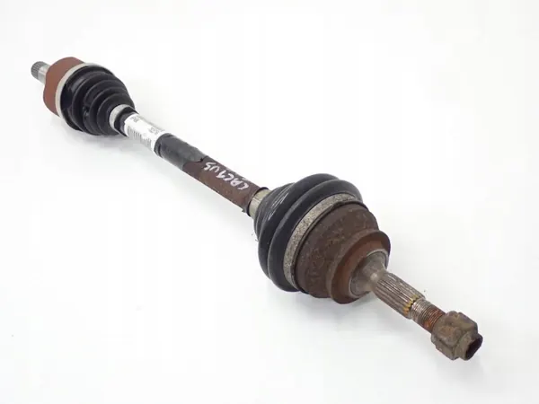 OEM 9677476580 Demi-arbre gauche avant court automatique image 2