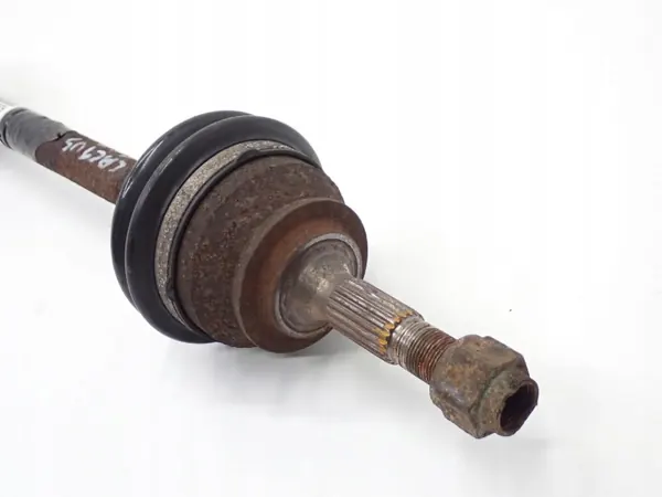 OEM 9677476580 Demi-arbre gauche avant court automatique image 4