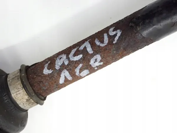 OEM 9677476580 Demi-arbre gauche avant court automatique image 7