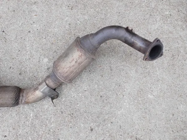 DPF Katalysator Audi Q7 4L Touareg 7L OEM image 5