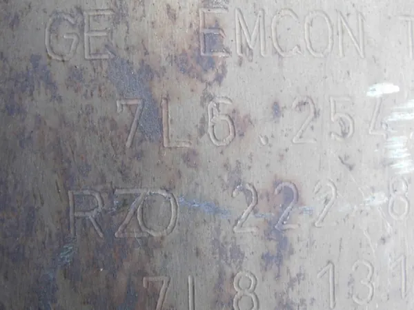 DPF Katalysator Audi Q7 4L Touareg 7L OEM image 9