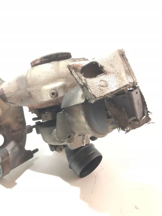 Turboladdare OEM 03L253016G för VW Golf VI 2.0 TDI image 10