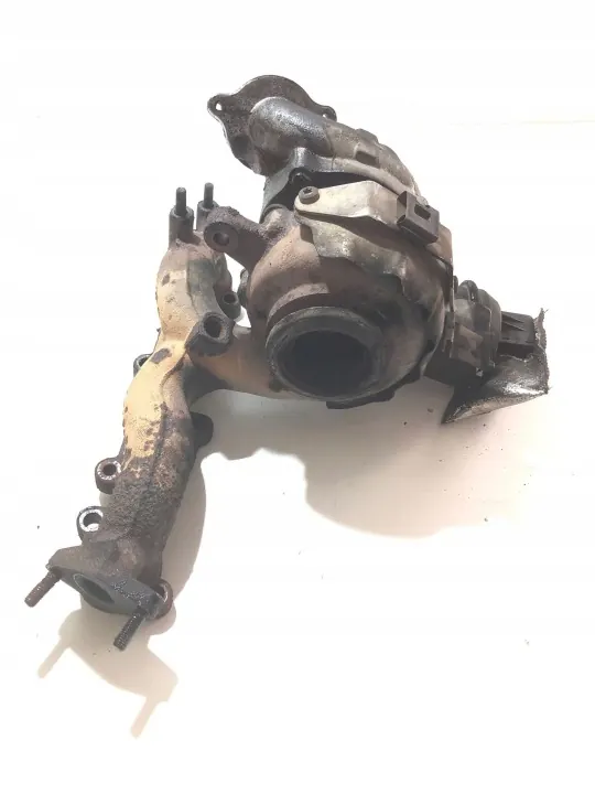 Turboladdare OEM 03L253016G för VW Golf VI 2.0 TDI image 6
