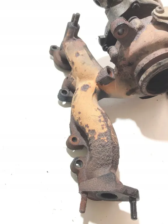 Turboladdare OEM 03L253016G för VW Golf VI 2.0 TDI image 7