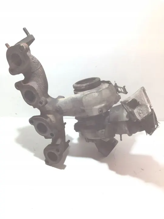 Turboladdare OEM 03L253016G för VW Golf VI 2.0 TDI image 9