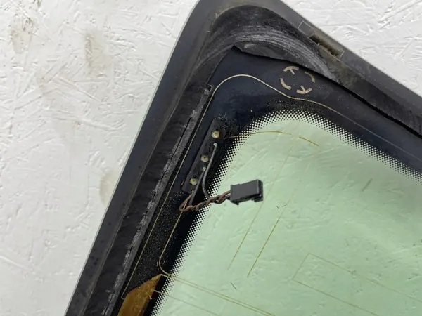 Vitre arrière OEM 8T0845501 pour Audi A5 Coupé 8T image 4
