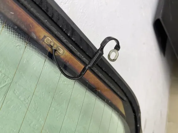 Vitre arrière OEM 8T0845501 pour Audi A5 Coupé 8T image 6