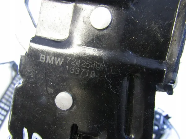 BMW OE 7242548 motorhuvudslås image 7